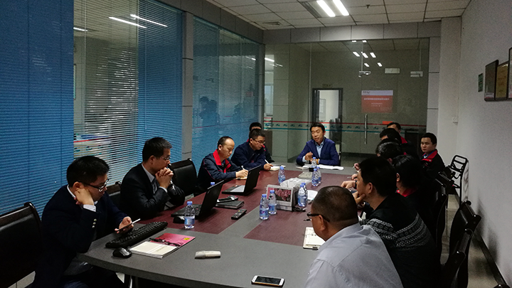年度經營計劃與全面預算管理,東莞三信精密機械項目,調研發(fā)布會,思博咨詢駐廠輔導,三信總經理姚總